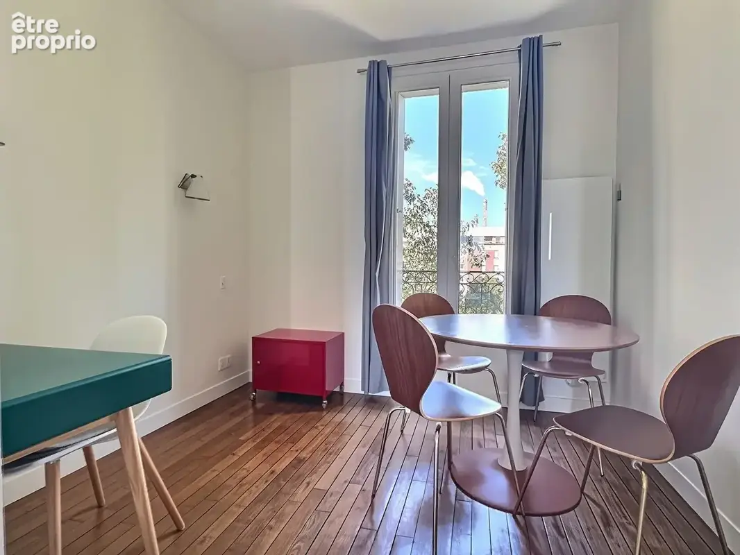 Appartement Ivry Sur Seine 3pièce(s) - photo 2