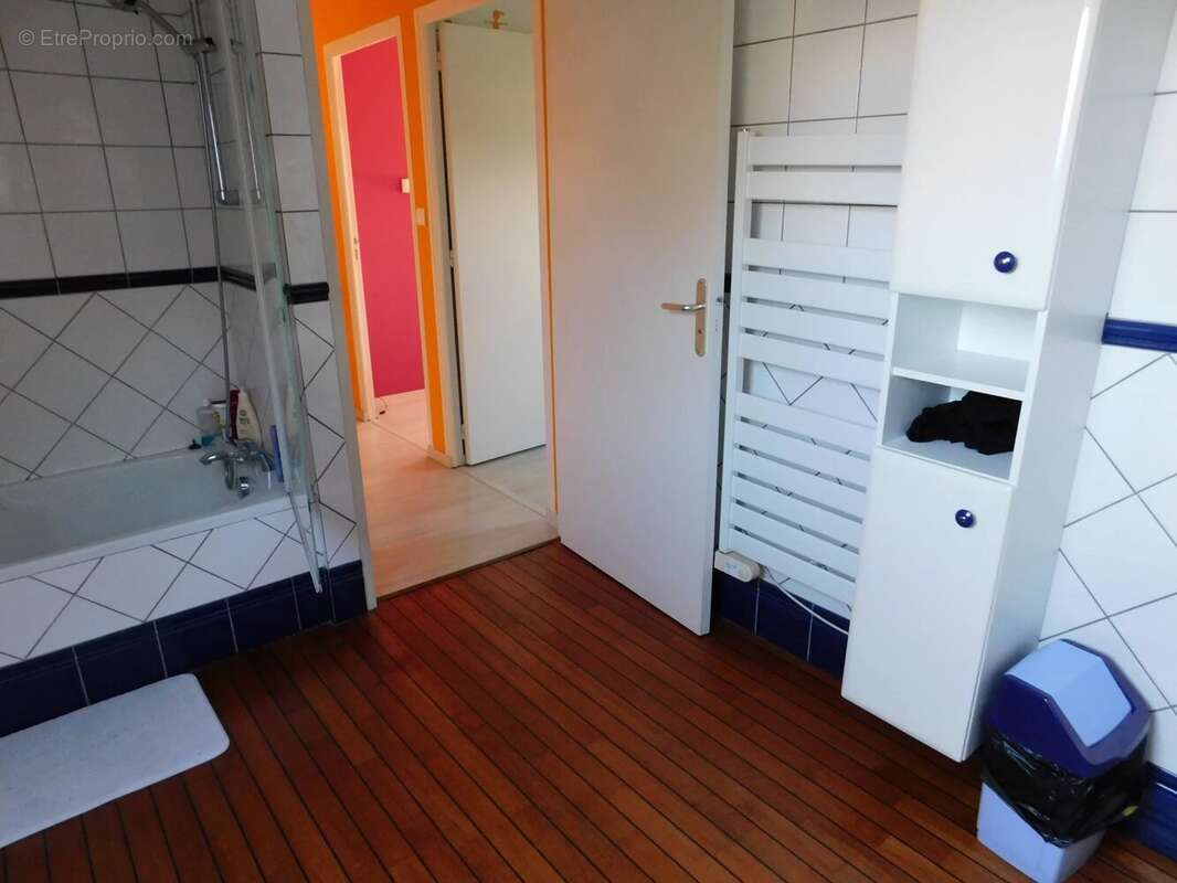 Maison à CARHAIX-PLOUGUER