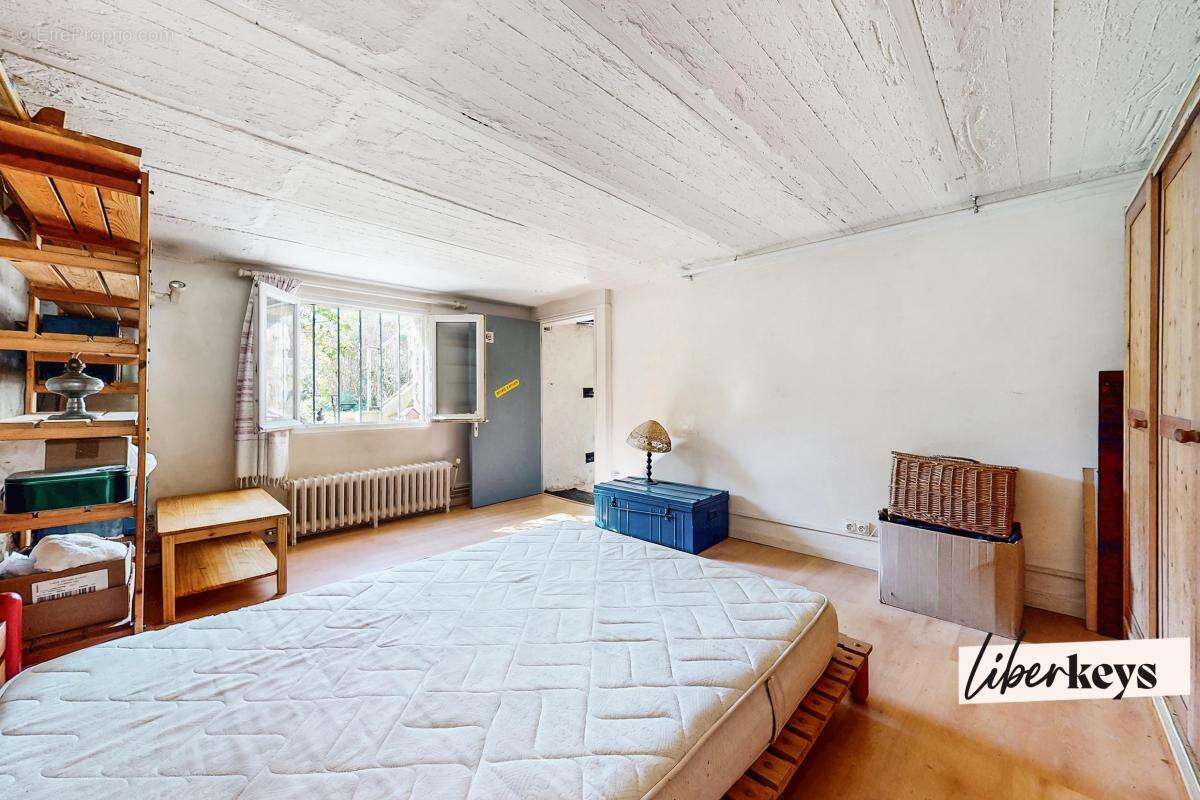 Maison à NOISY-LE-SEC