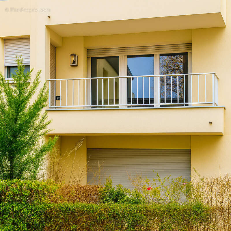 Appartement à LIVRY-GARGAN