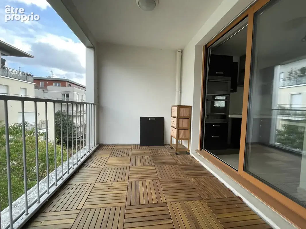 Atlantis appartement de 4 p. dans résidence de standing sécurisée - photo 2