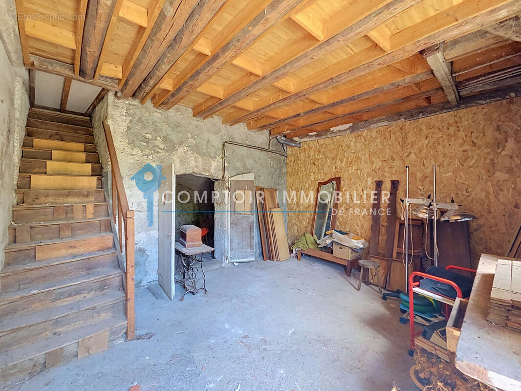 DPT (38) - A VENDRE - Maison de village - Bernin centre - photo 14