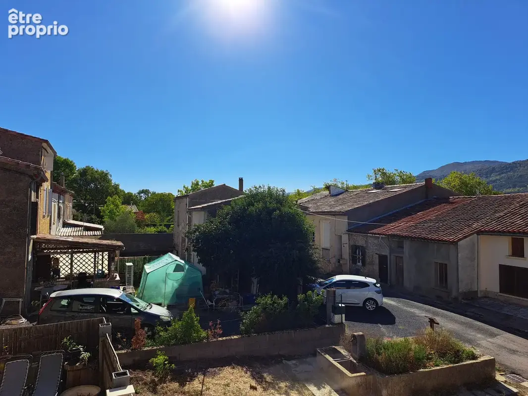 Maison de village avec jardin - photo 10