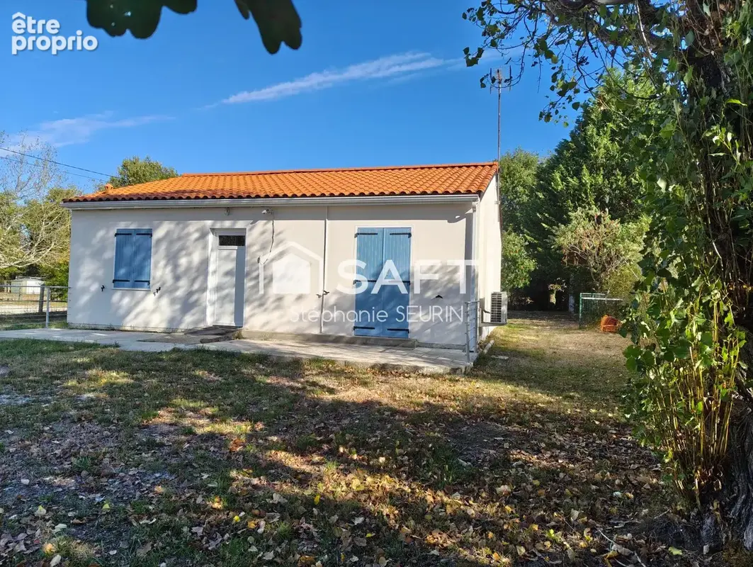 Photo 1 - Maison à MONTENDRE