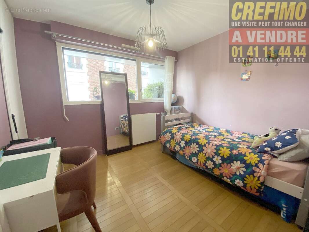 Appartement à ASNIERES-SUR-SEINE