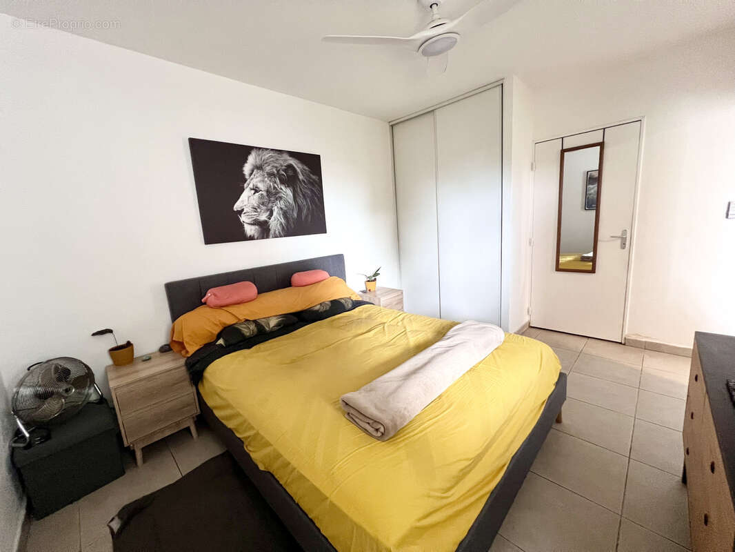 Appartement à LA POSSESSION