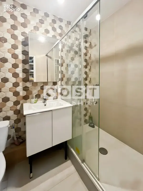 Appartement 20 m² à Asnieres-Sur-Seine  - photo 3