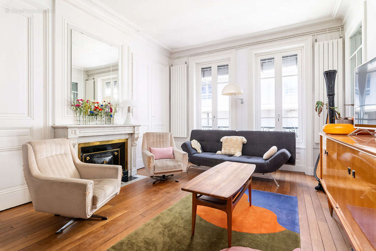 Appartement à LYON-6E