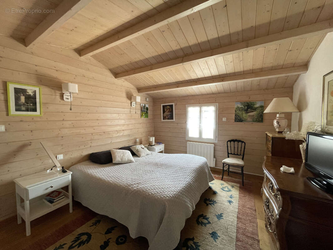 Maison à NOIRMOUTIER-EN-L&#039;ILE