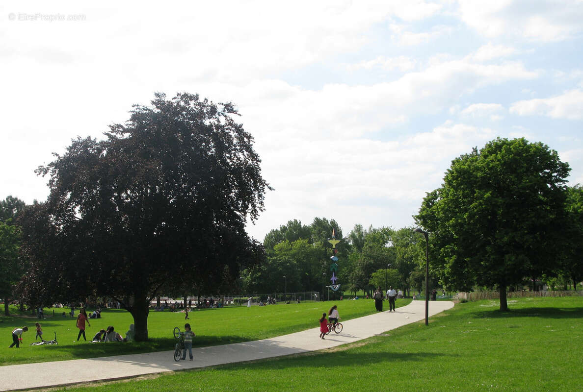 Appartement à NANTERRE