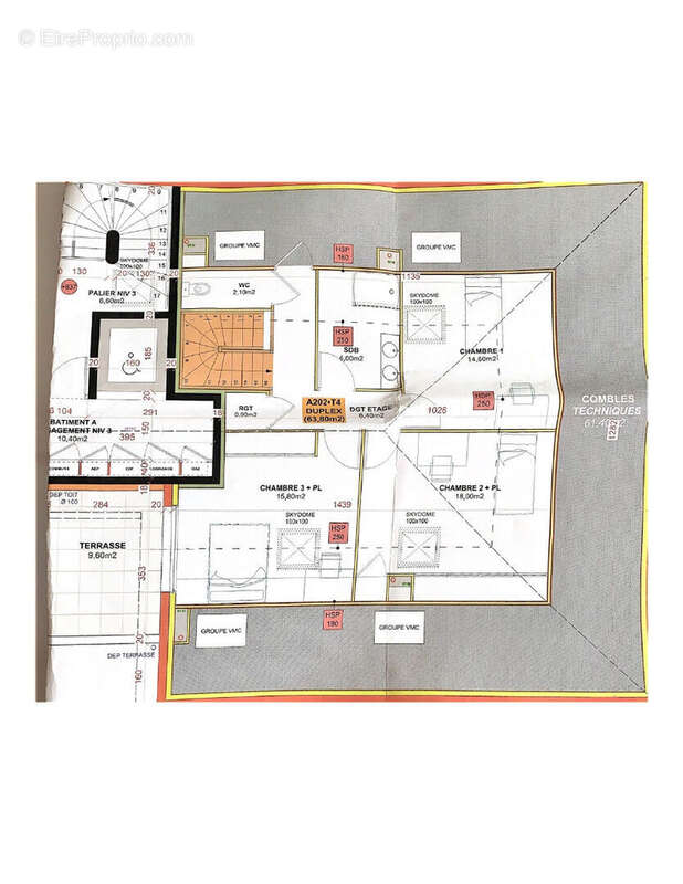 Appartement à AMBERIEU-EN-BUGEY