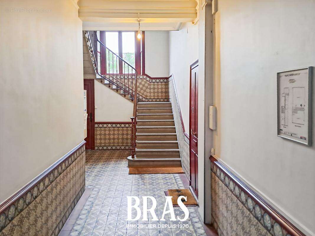 Appartement à NANTES