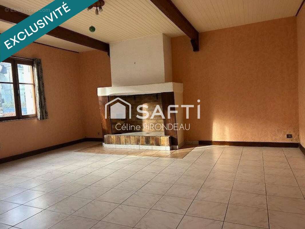 Maison 120 m² à Saint-Nicolas-De-Bourgueil  - photo 3