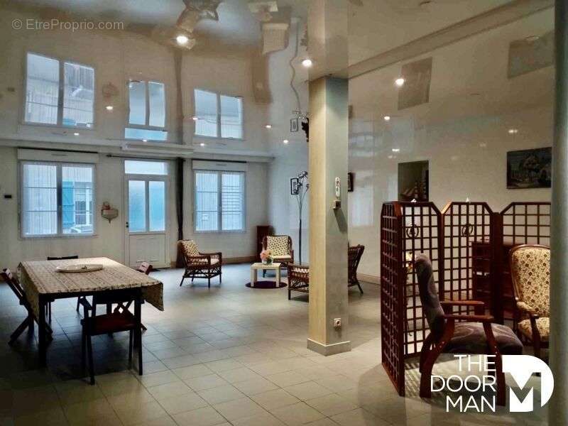 Maison à SAINT-FLORENT-SUR-CHER