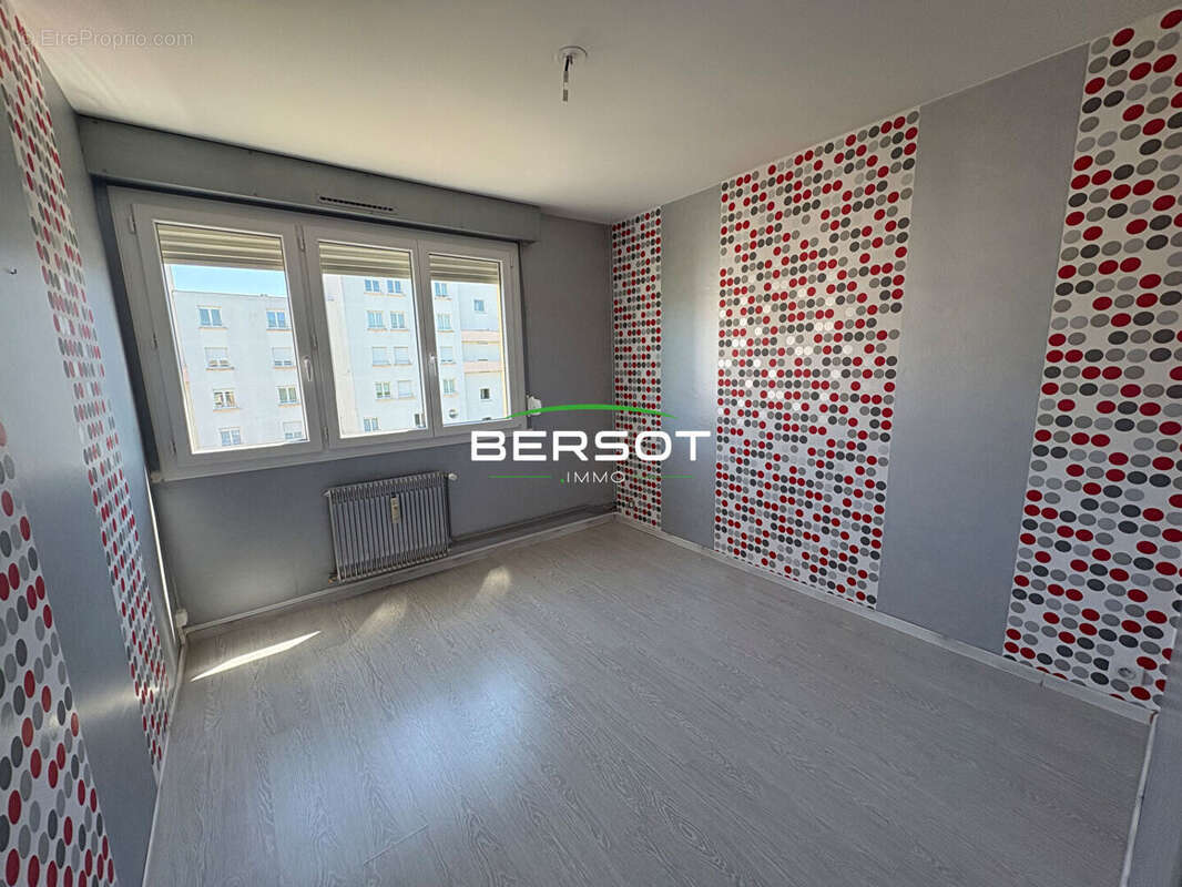 Appartement à BESANCON