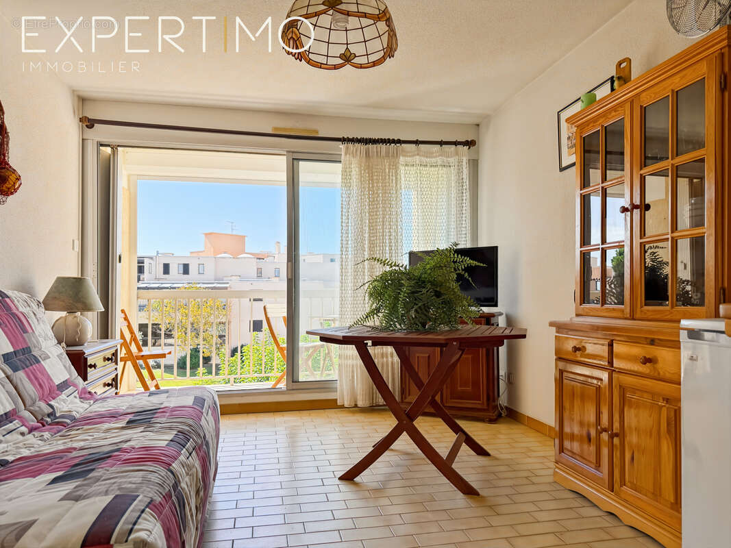 Appartement à LE GRAU-DU-ROI