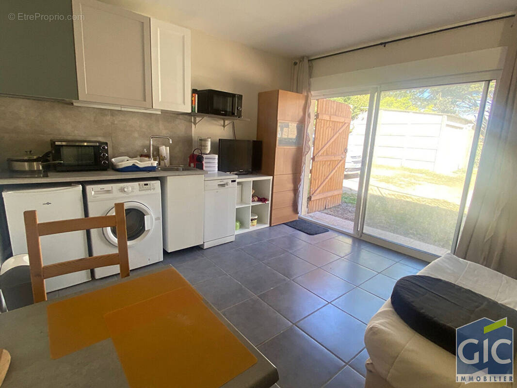 Appartement à MERVILLE-FRANCEVILLE-PLAGE