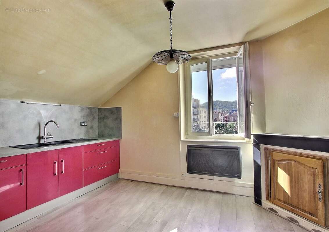 Appartement à CLERMONT-FERRAND