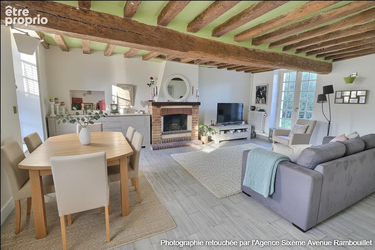 Maison Rambouillet 6 pièce(s) 145 m2 - photo 3