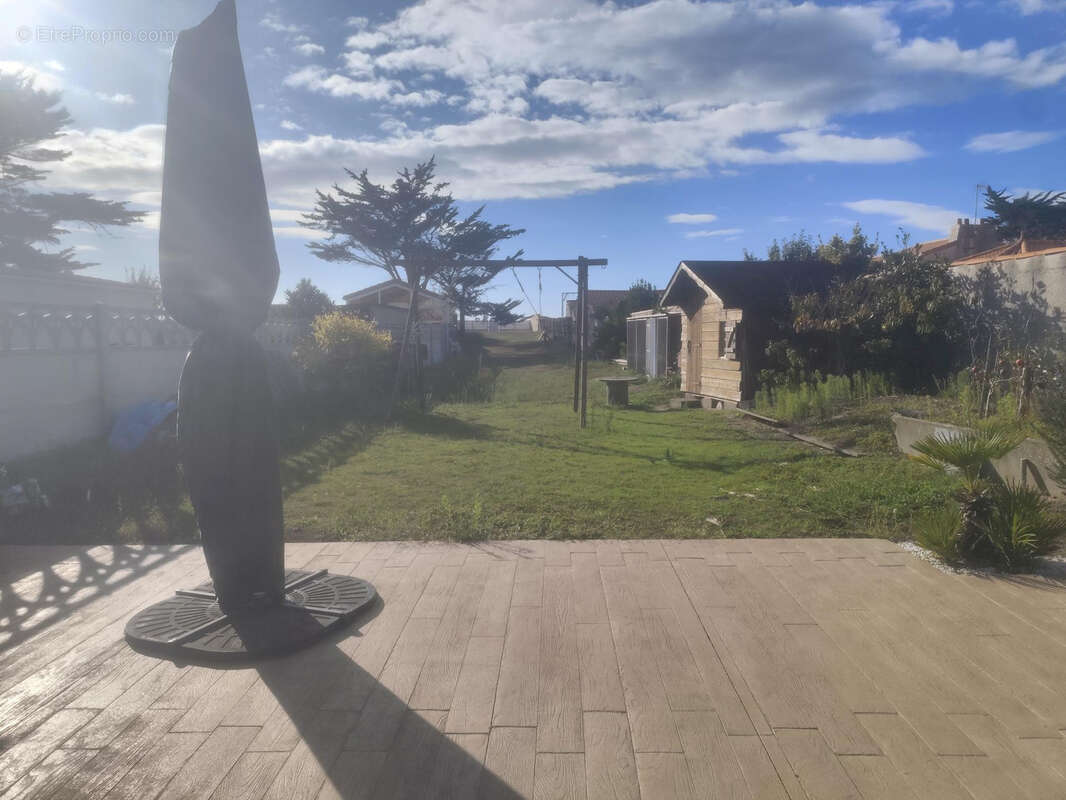 Maison à LA PLAINE-SUR-MER