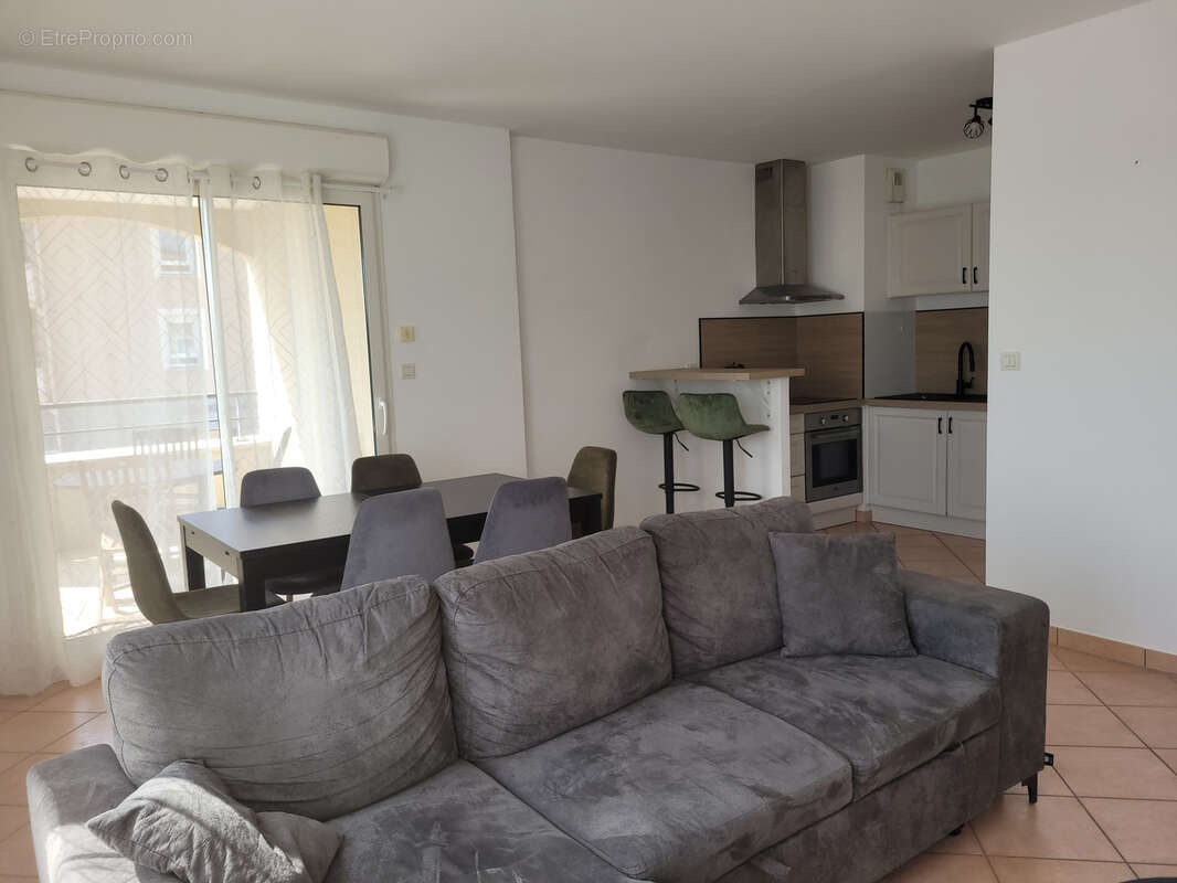 Appartement à SAINT-LAURENT-D'AGNY