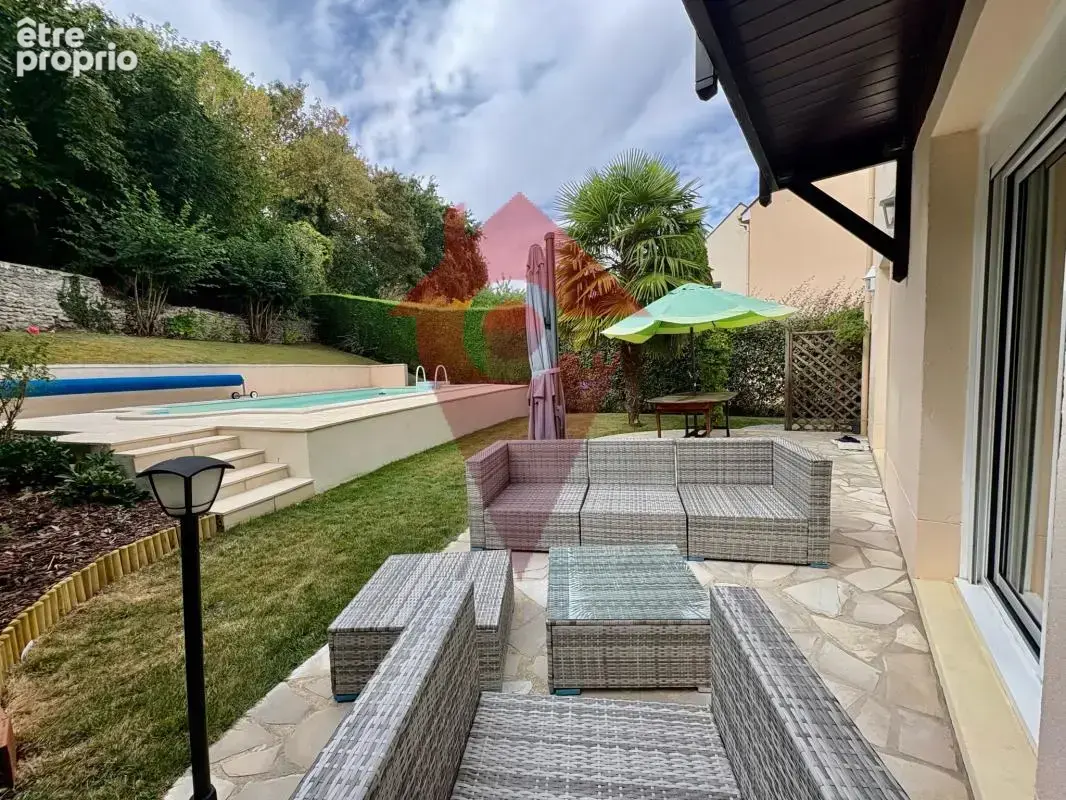 Morainvilliers, Belle maison familiale - photo 2