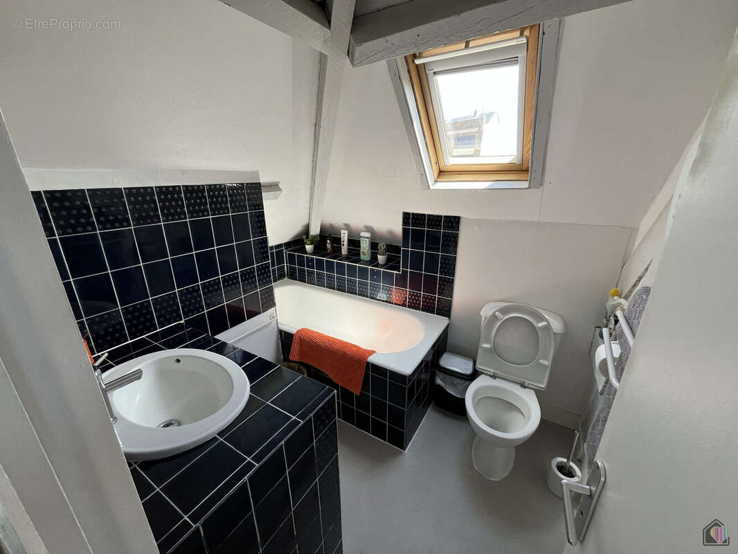 Appartement à FECAMP
