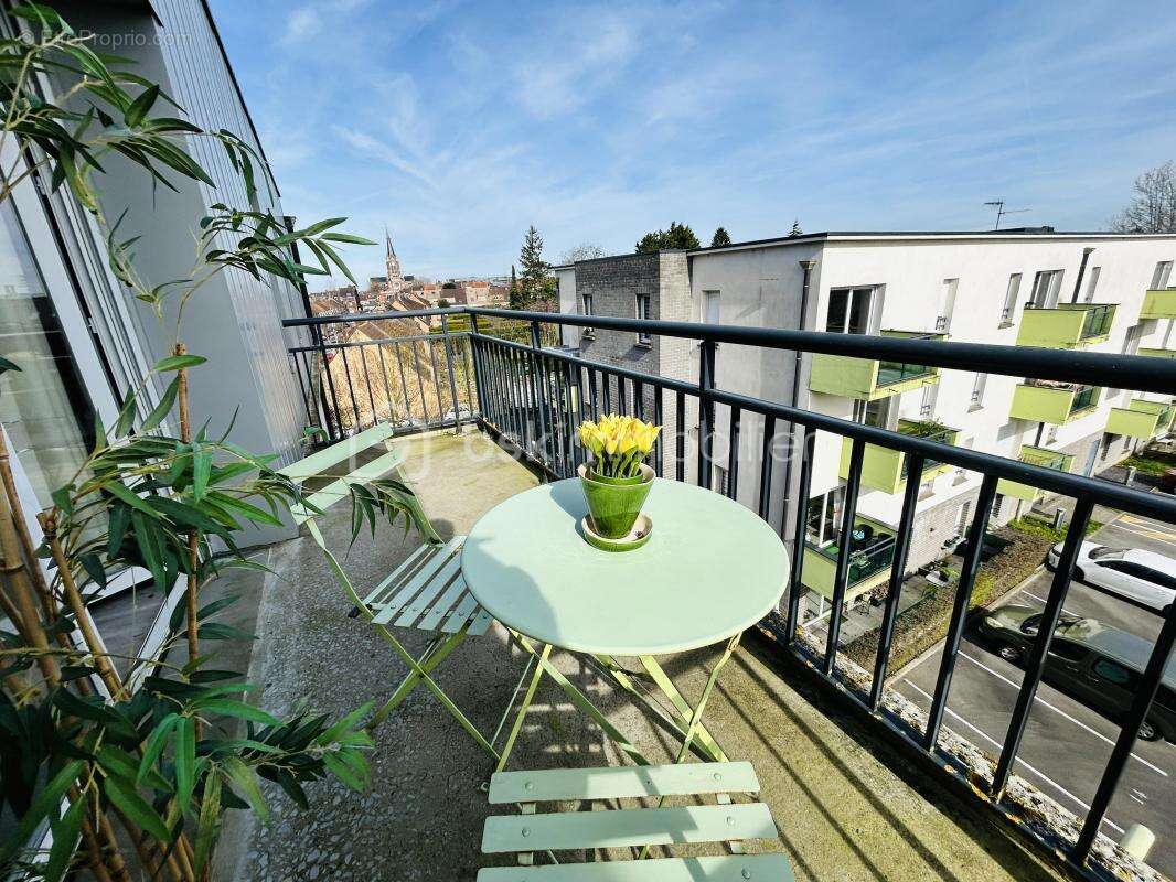 Exclusivité BSK Immobilier – Appartement T3 – 54 m² – Wattrelos centre (secteur Le Beck) - photo 4