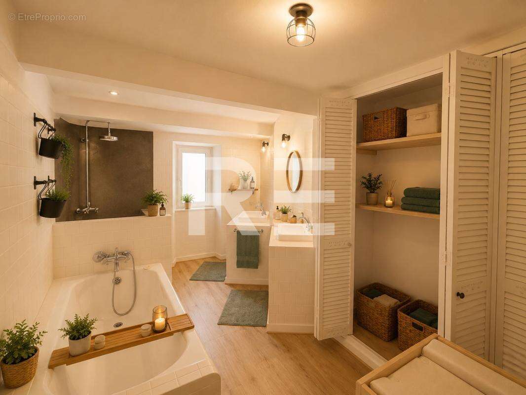 Maison de village rénovée au pied du mont Ventoux - photo 9
