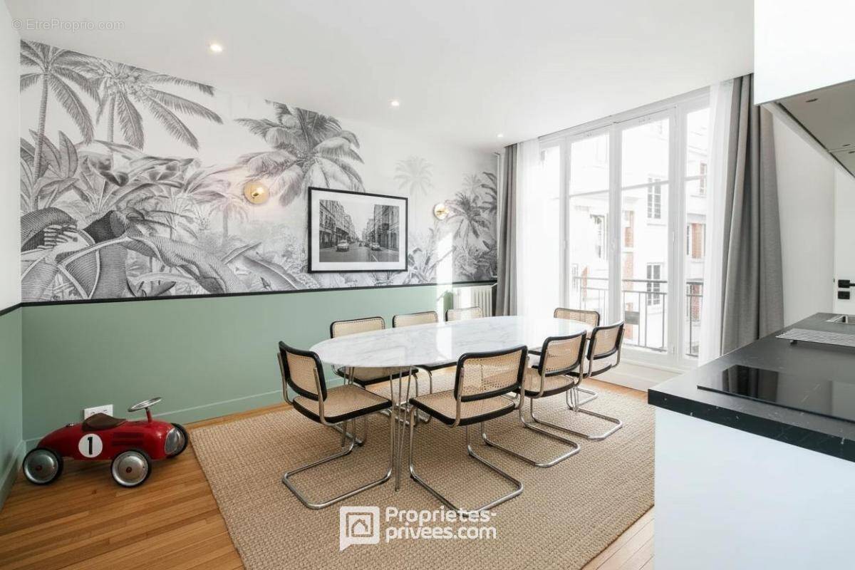 Appartement à PARIS-13E