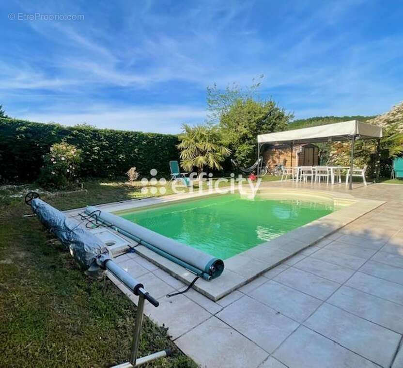 Maison à SAINT-MAURICE-L'EXIL