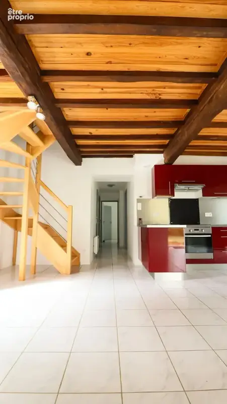 Maison T5 dans la campagne Gaillacoise proche Ste Cécile d'Avès - photo 2