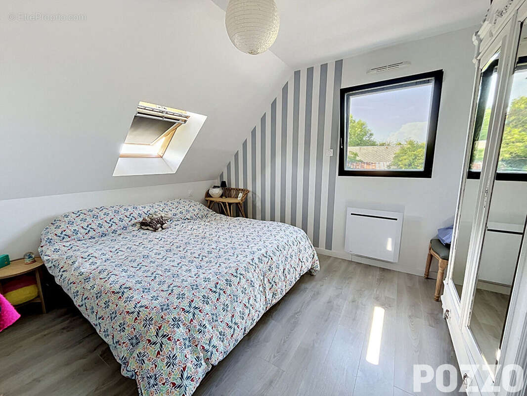 A VENDRE à Vains - Maison 130m² - Vie de Plain Pied - photo 10