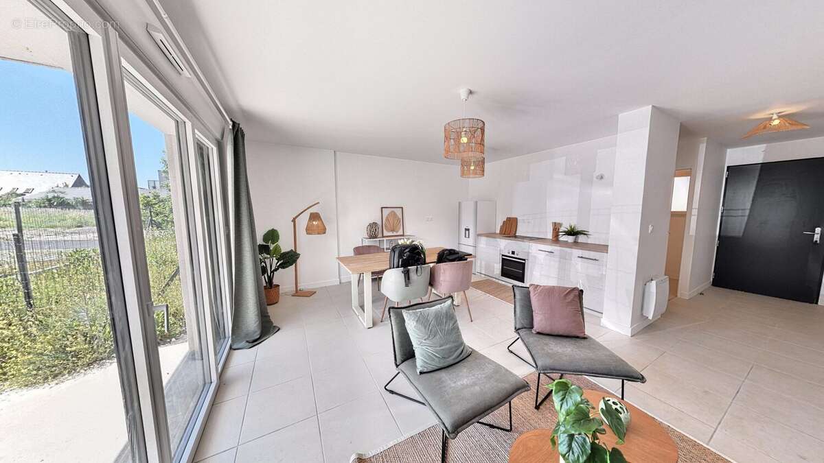 Appartement 61 m² à Crozon  - photo 2