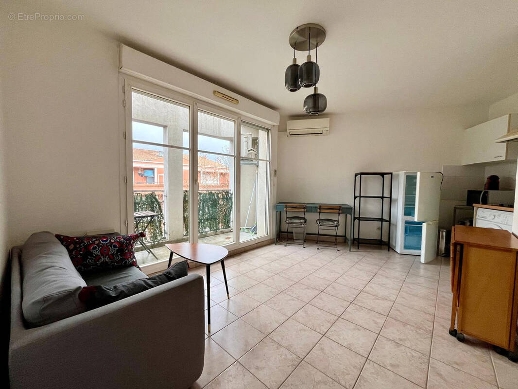 Appartement à MONTPELLIER