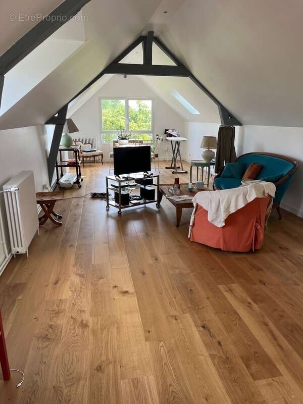 Maison à CRICQUEBOEUF