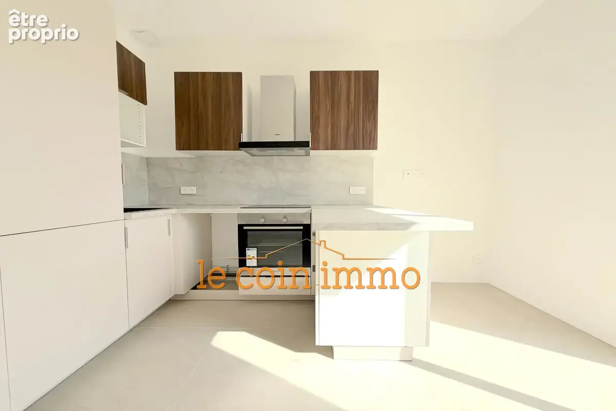 Appartement 2 pièces 42 m² à vendre à Antibes (06160) - photo 3