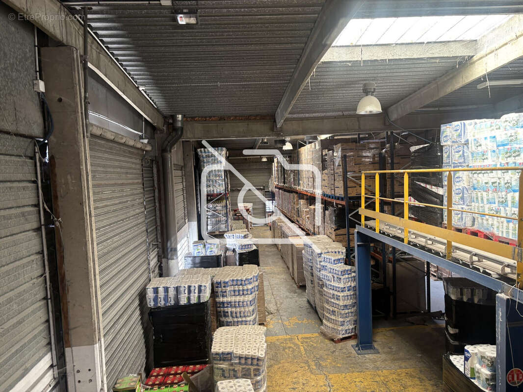 Commerce à SARCELLES