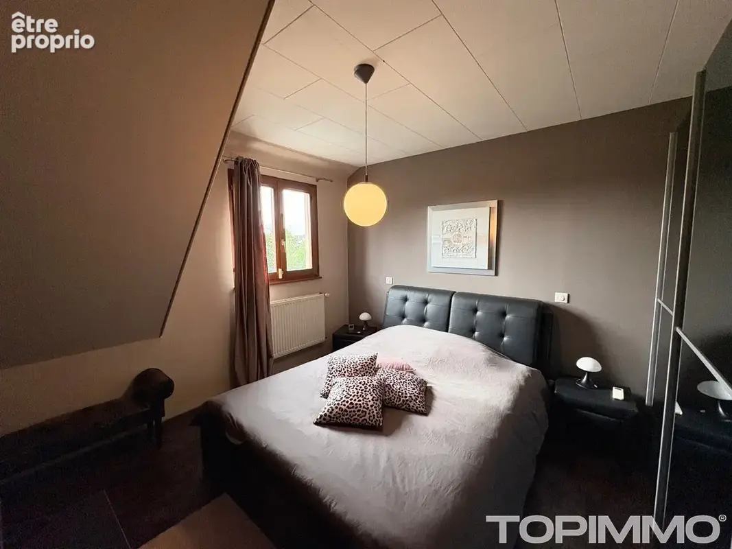 Maison Staffelfelden 5 pièce(s) 72 m2 - photo 5