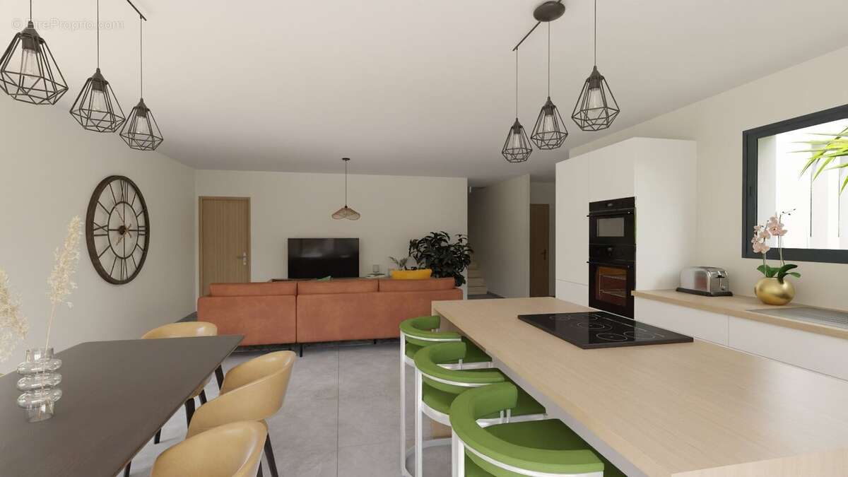 Terrain à SAINT-CYPRIEN