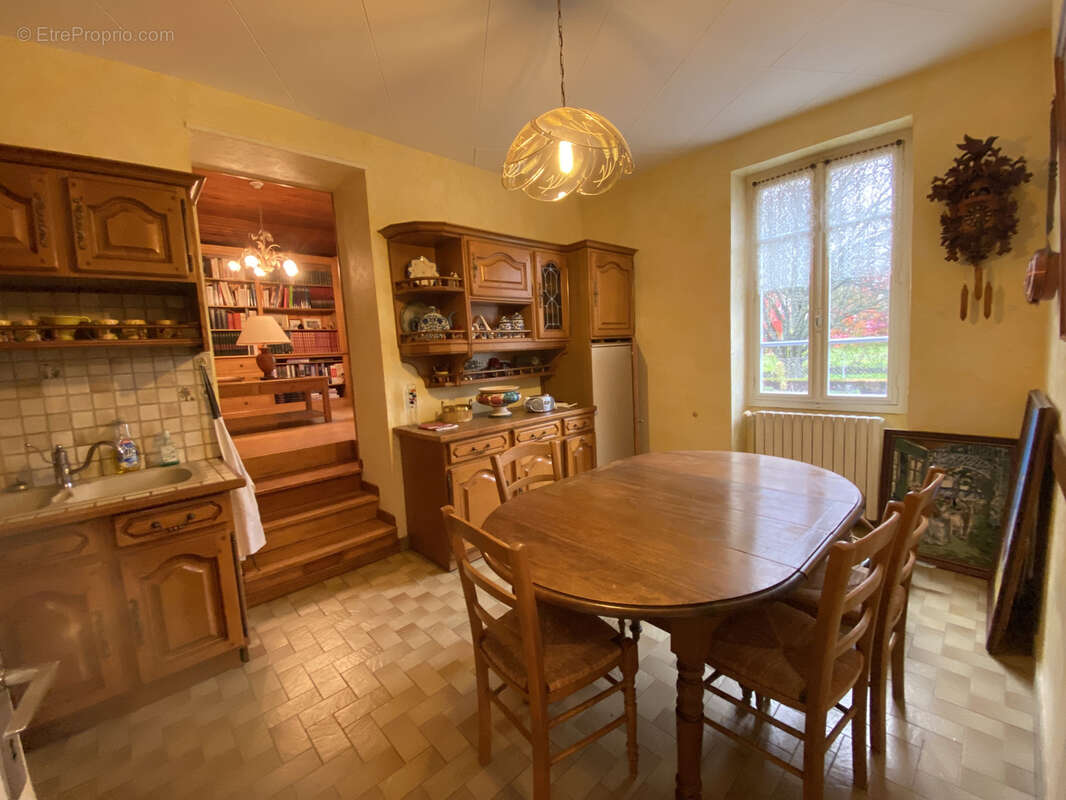 Maison Type 7 de 250 m2 habitables sur 1 682m2 de terrain constructible - photo 4