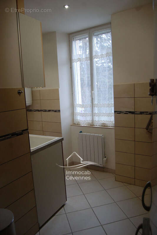 Appartement à BESSEGES