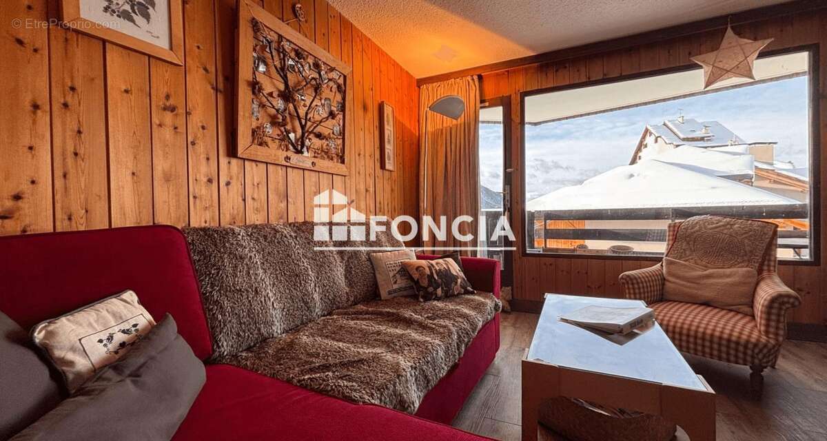 Appartement à MONTGENEVRE
