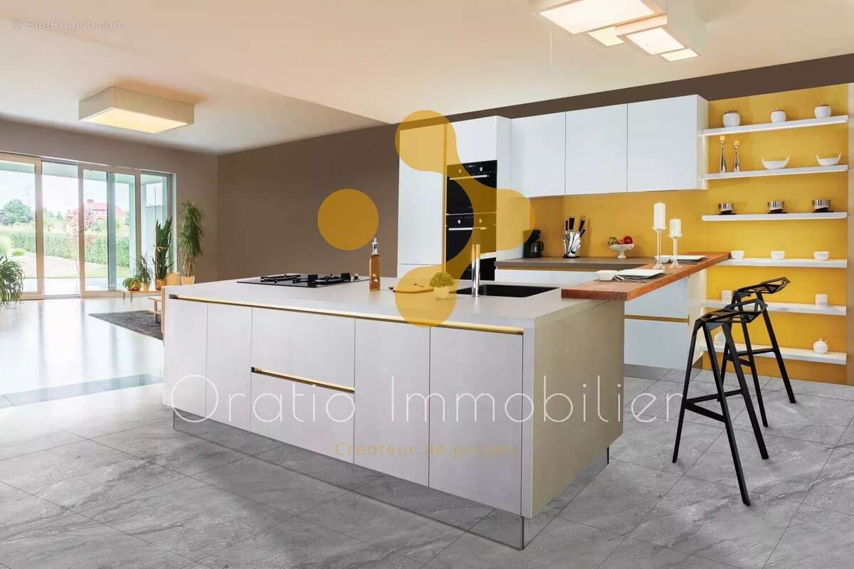 Appartement à THONON-LES-BAINS