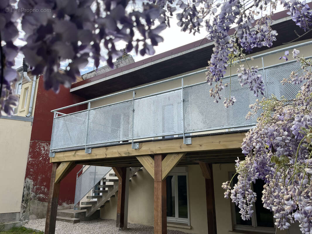 Maison à LE TREPORT