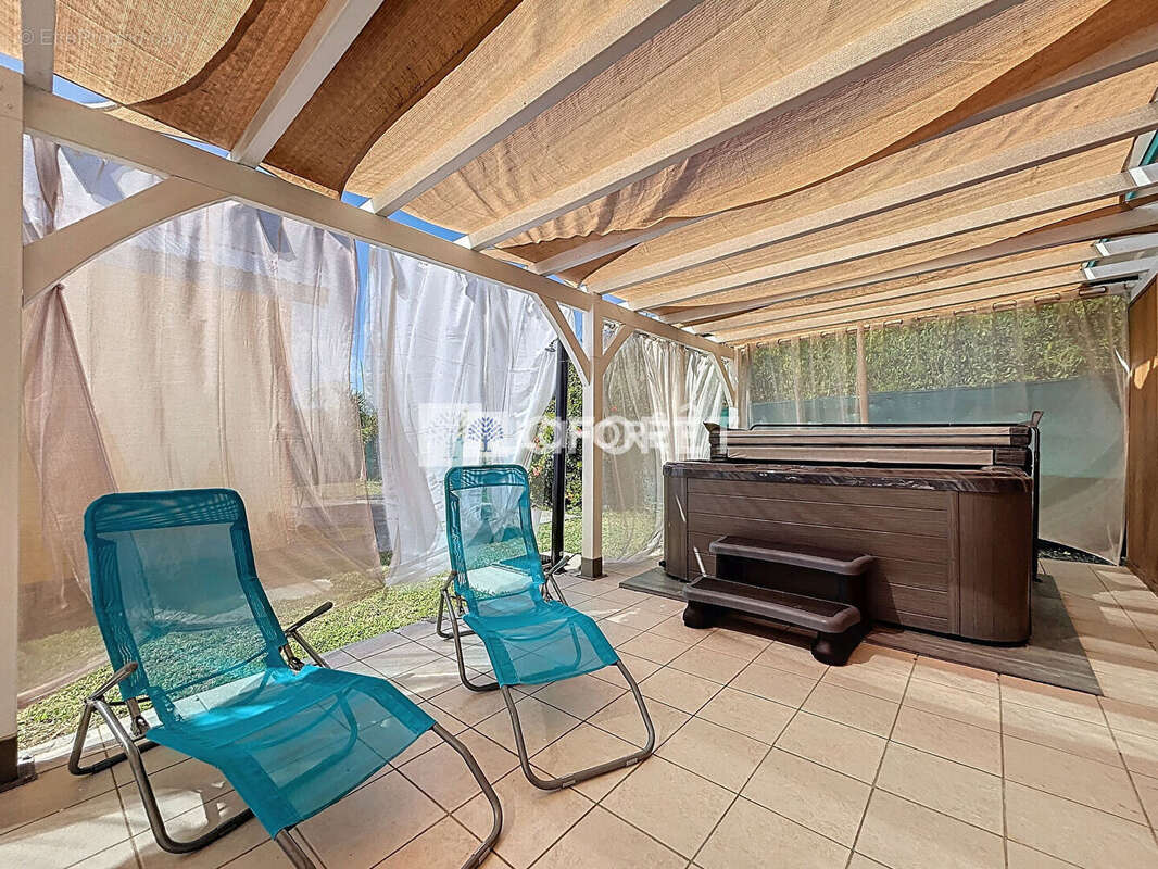 Maison à SAINT-FRANCOIS