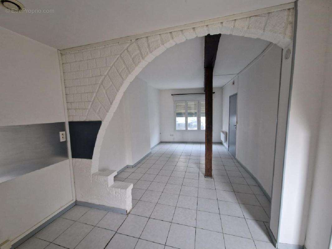 Appartement à LA LOUPE