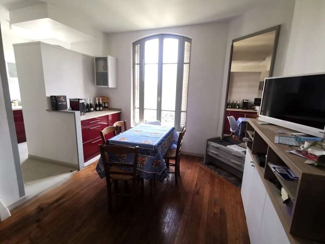 Maison à VITRY-SUR-SEINE