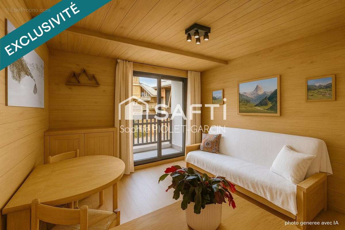 Photo 4 - Appartement à LA SALLE-LES-ALPES