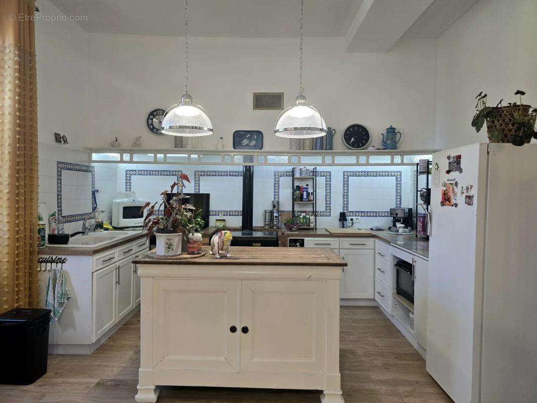 Maison à VILLETOUREIX